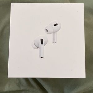 Brand New Apple AirPod Pros- 2nd Gen.